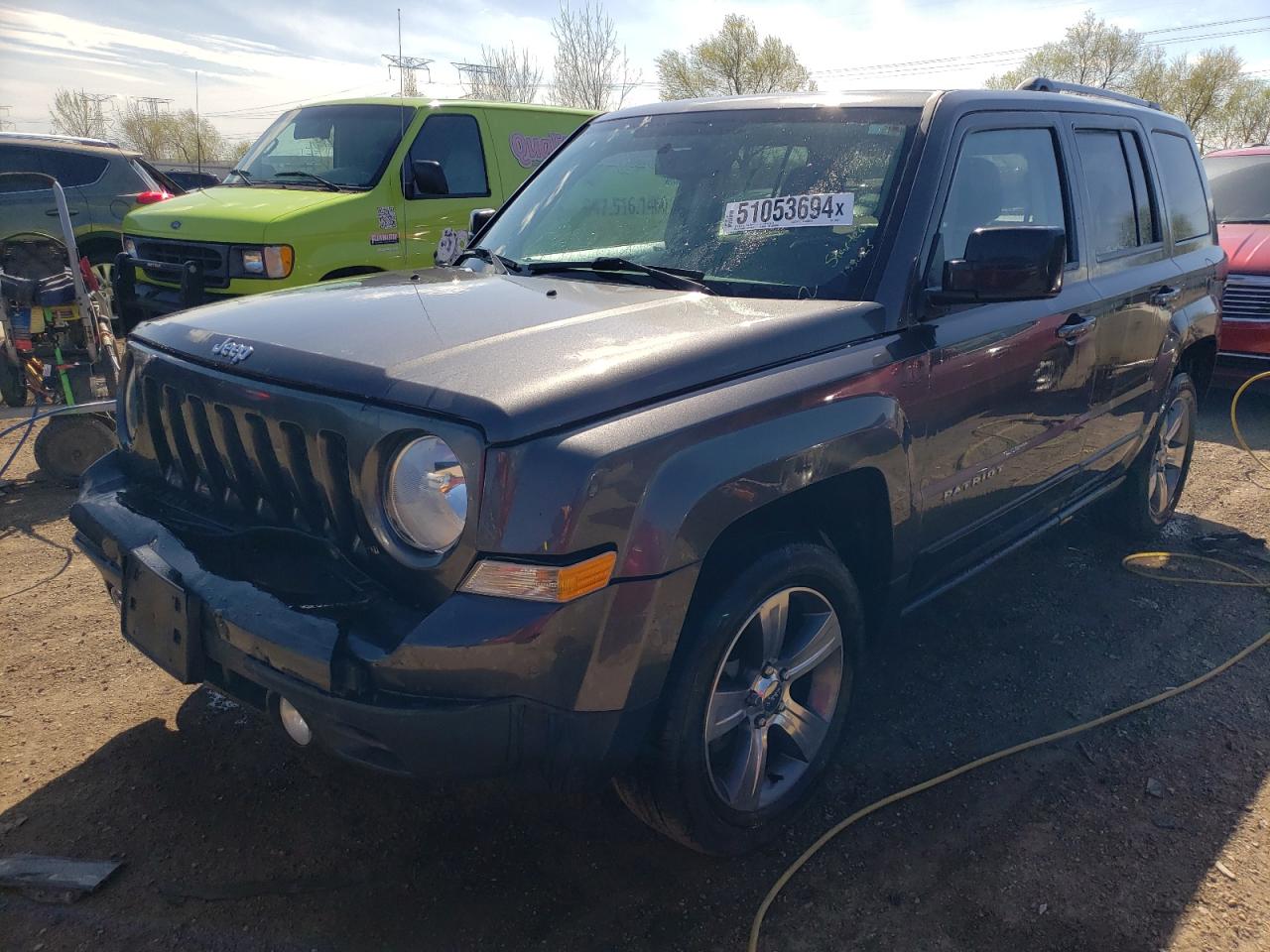 Jeep Patriot 2016