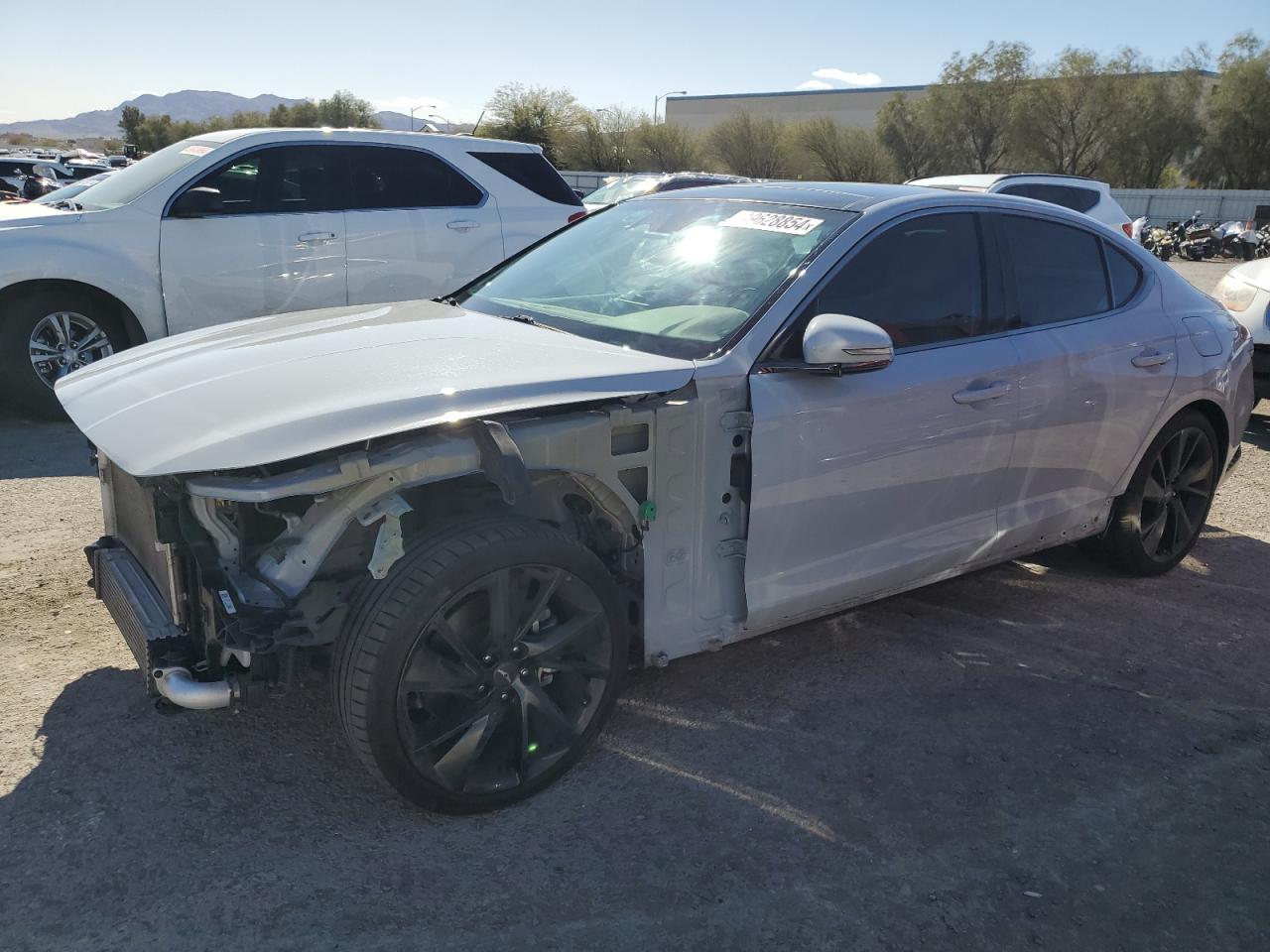 GENESIS G70 BASE 2023