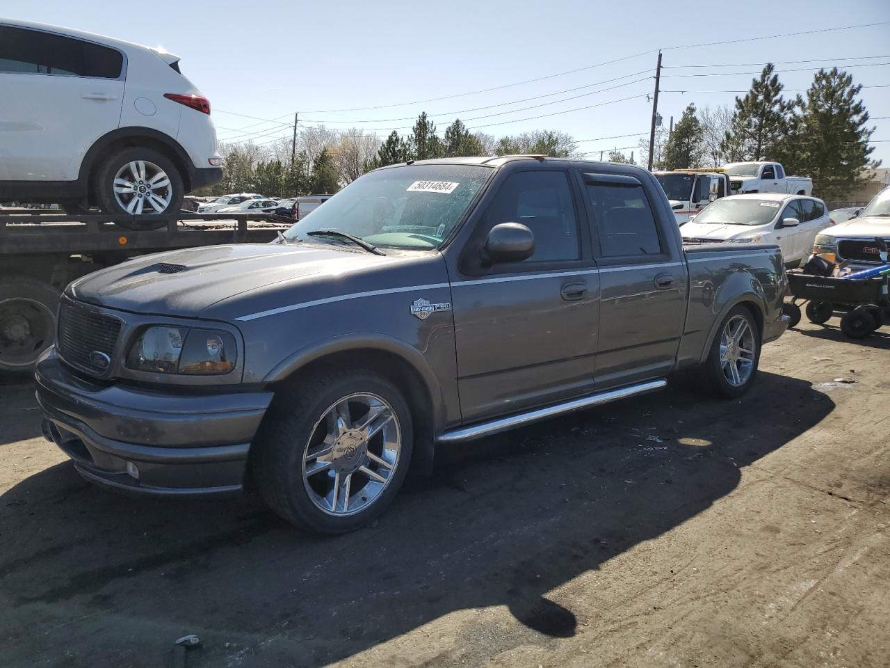 Ford F-150 2002