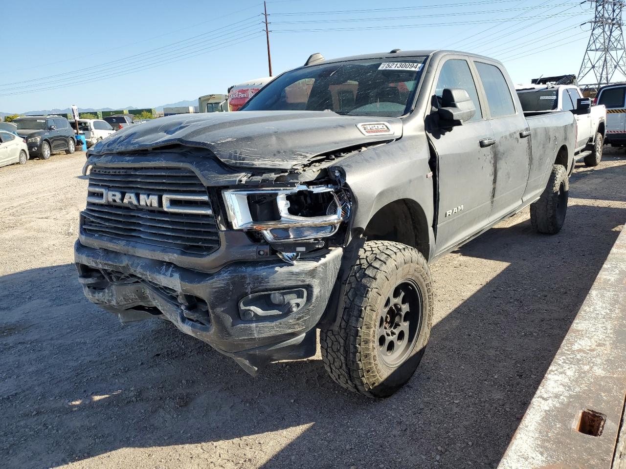Ram 3500 2021