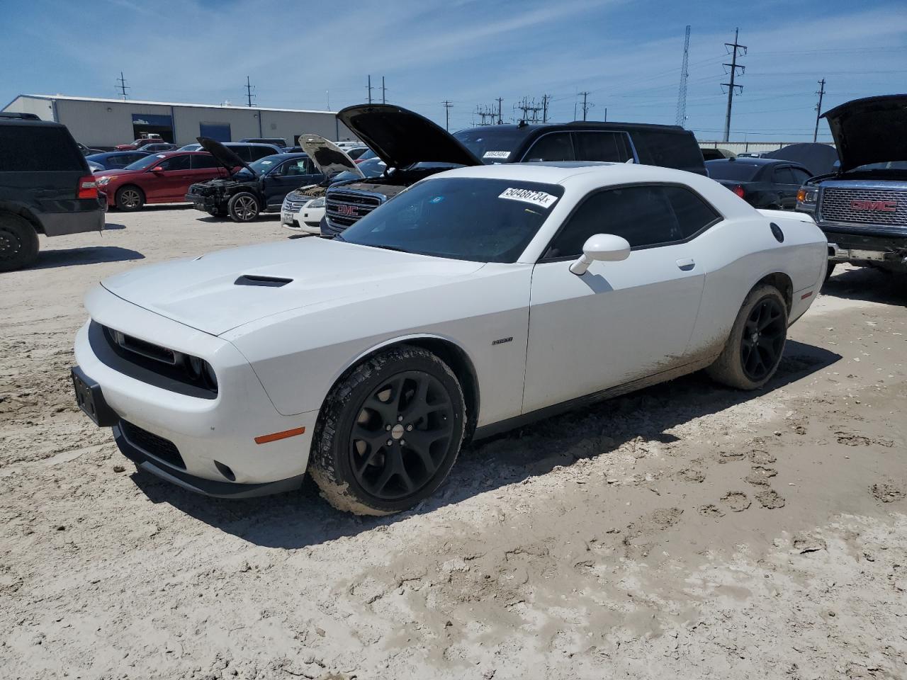 Dodge Challenger 2015