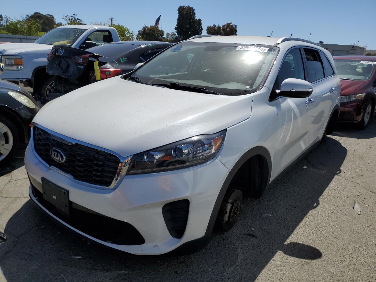 Kia Sorento 2020