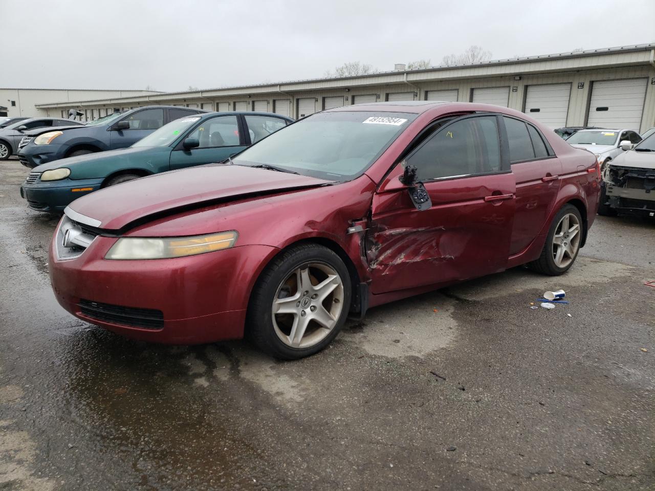 Acura Tl 2004