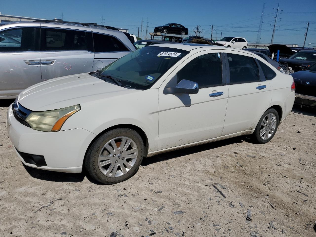 Ford Focus 2010