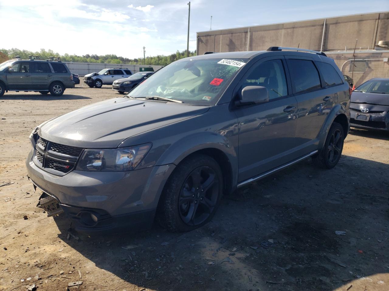 Dodge Journey 2019