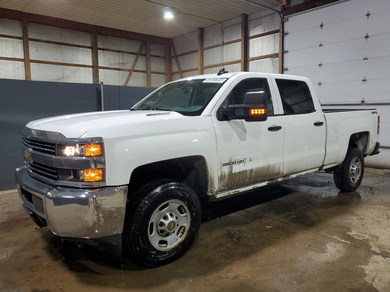 Chevrolet Silverado 2016
