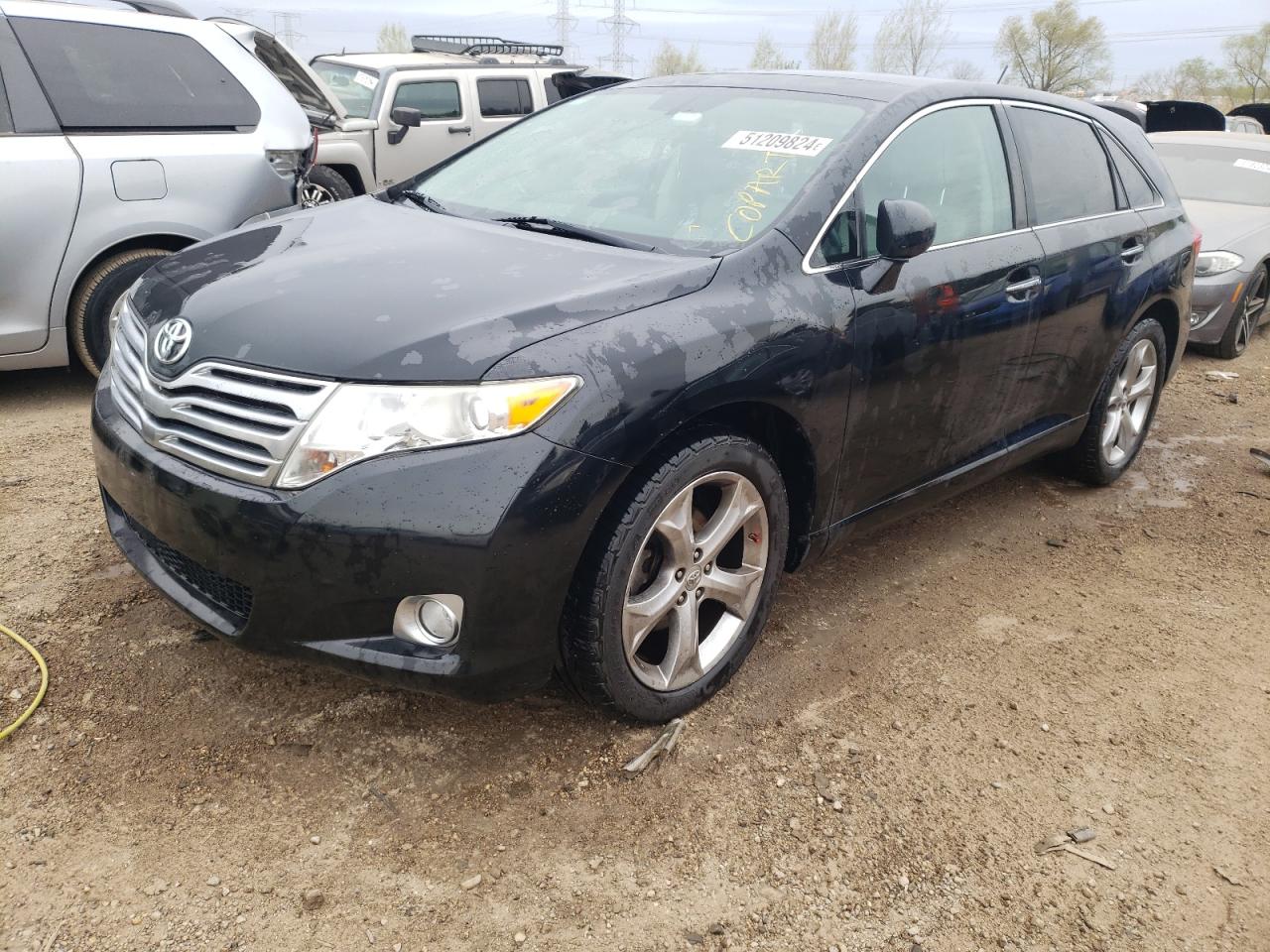 TOYOTA VENZA 2009