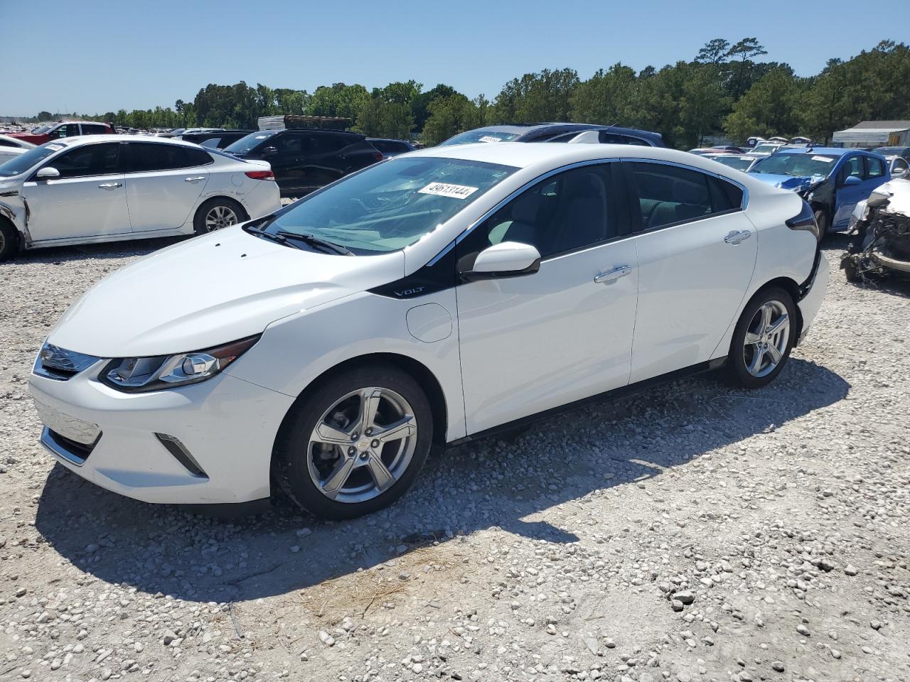 Chevrolet Volt 2018
