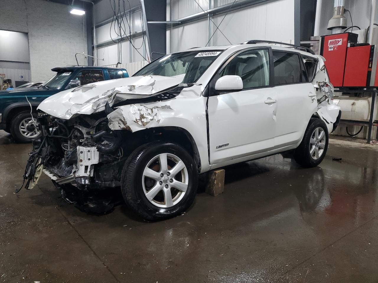 TOYOTA RAV4 2008