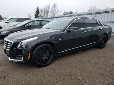 Cadillac Ct6 2018
