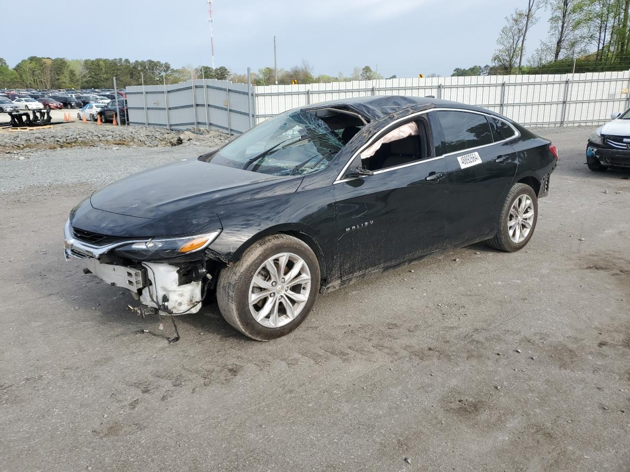 CHEVROLET MALIBU LT 2020