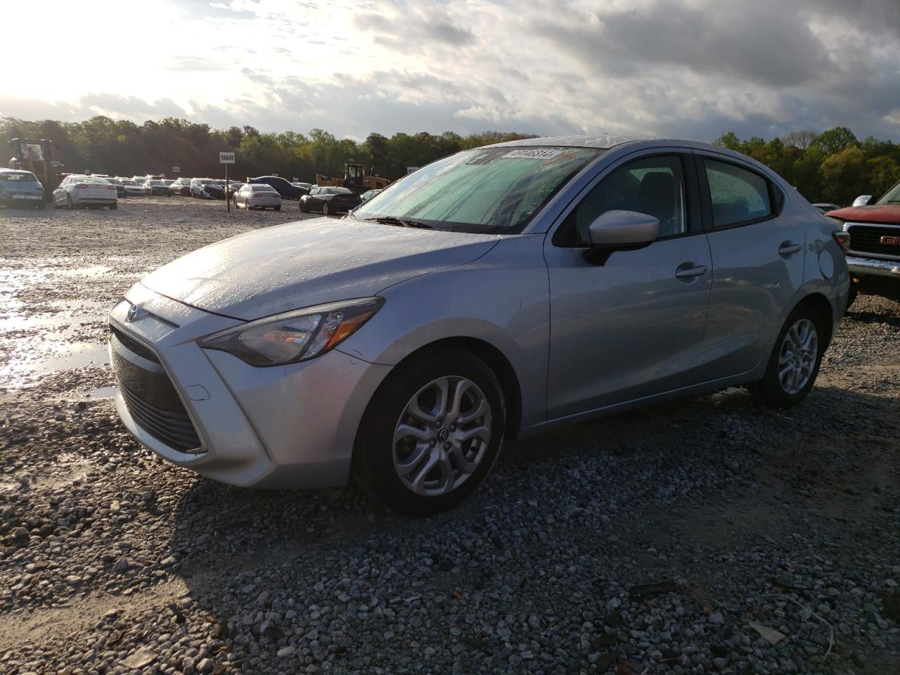 Toyota Yaris ia 2017