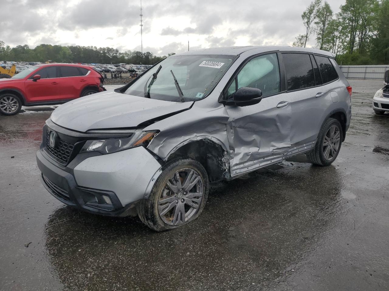 HONDA PASSPORT E 2019