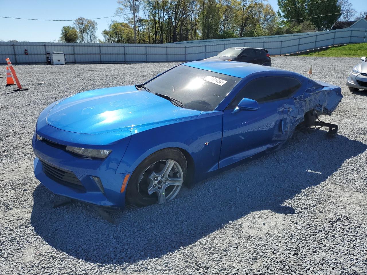 Chevrolet Camaro 2017