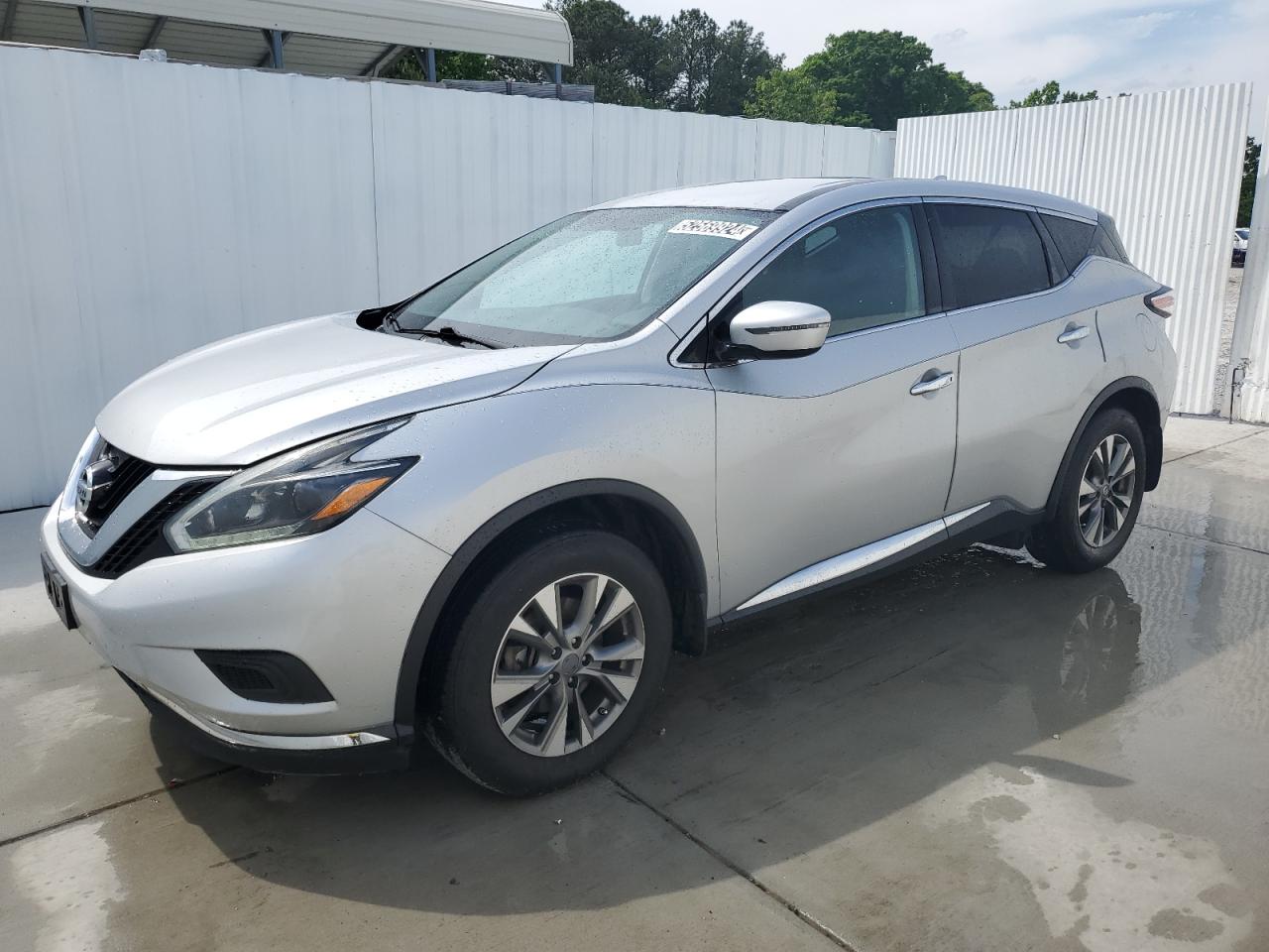 Nissan Murano 2018