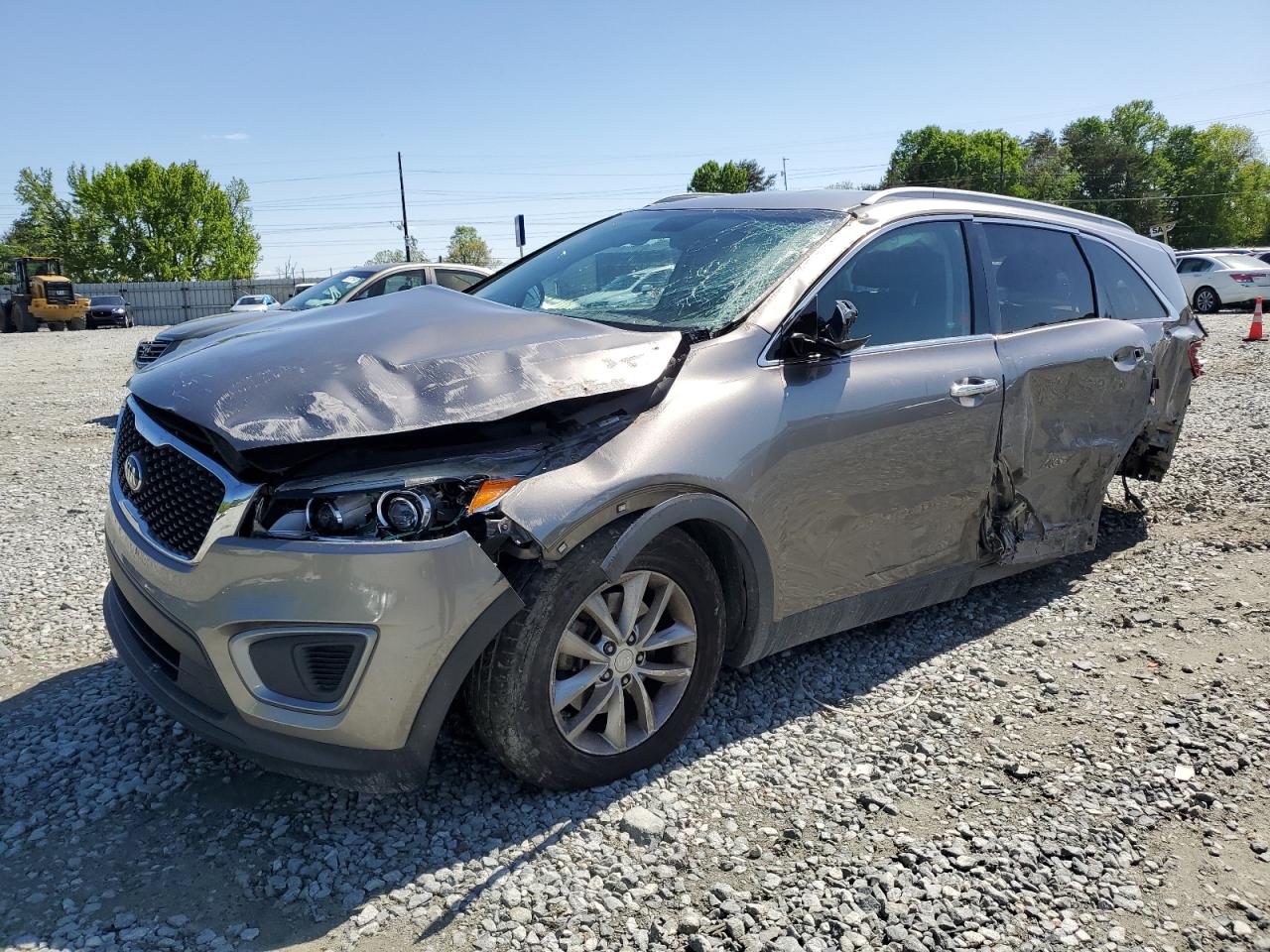 KIA SORENTO 2016