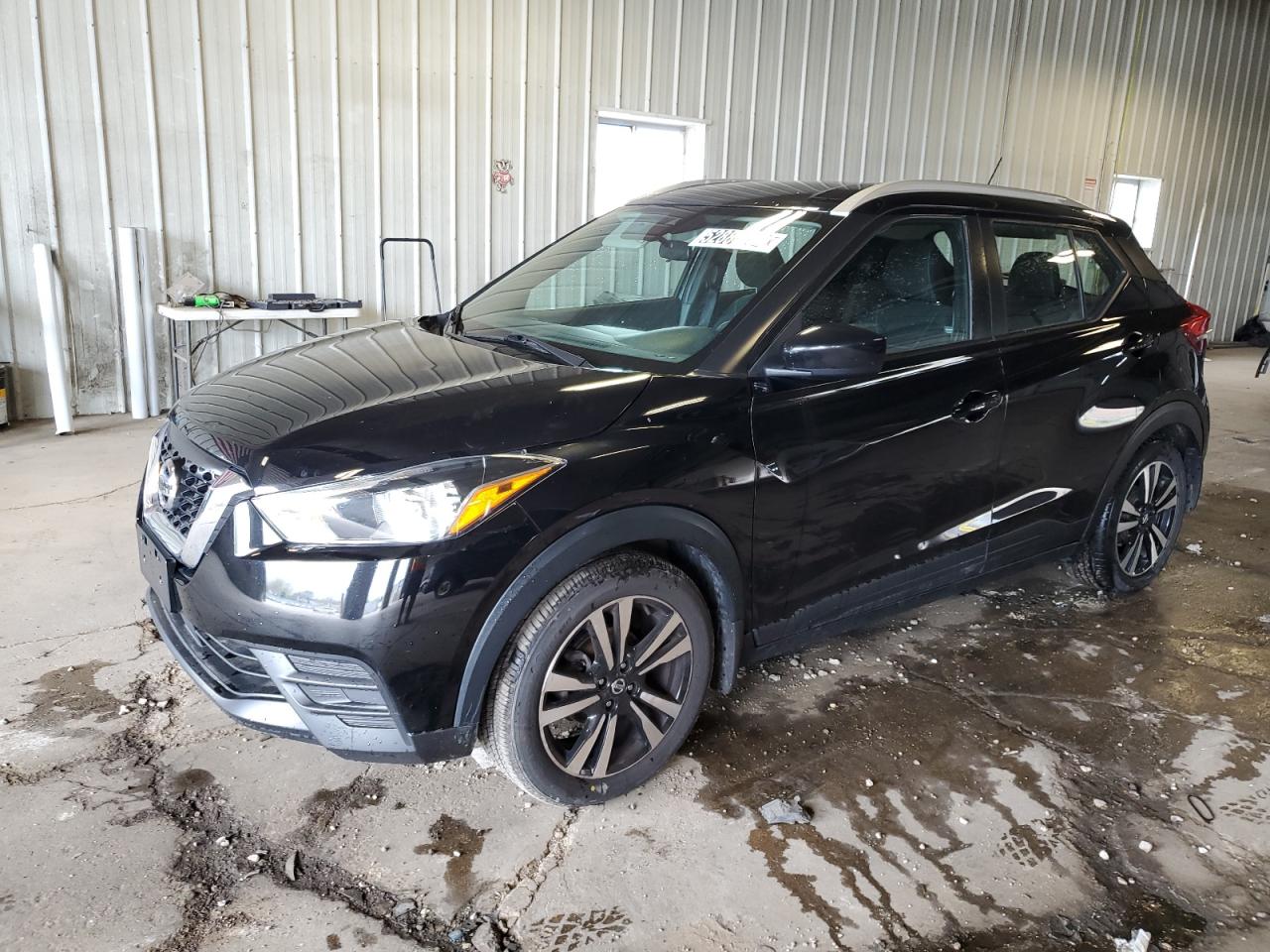 Nissan Kicks 2020
