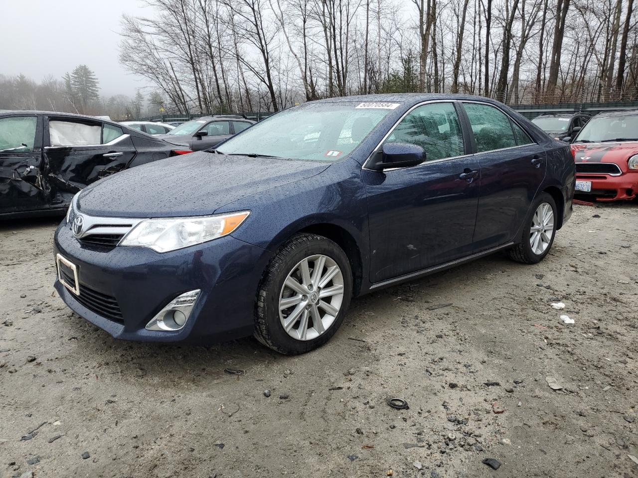 Toyota Camry 2014