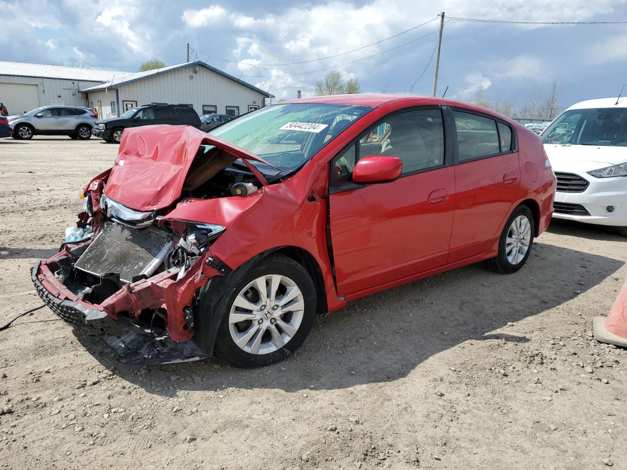 Honda Insight 2013
