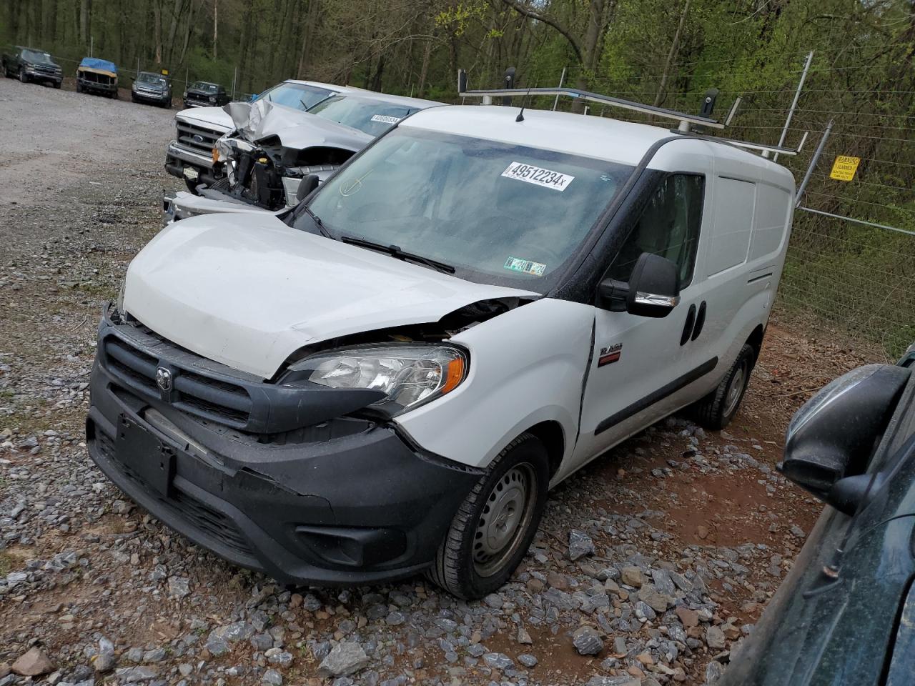 RAM PROMASTER 2015