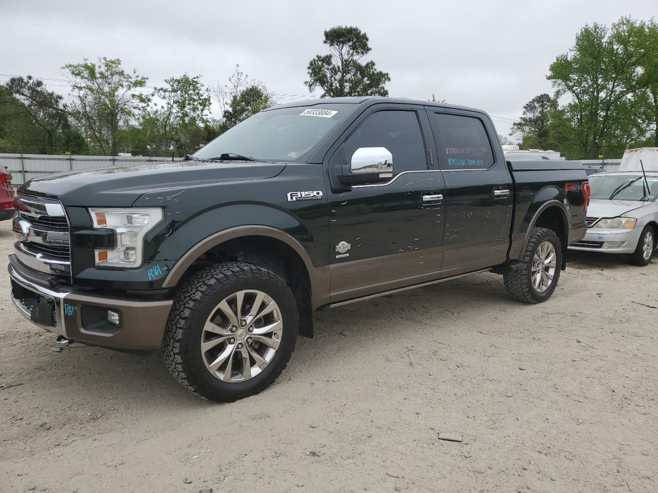Ford F-150 2016