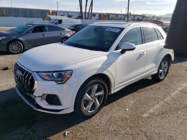 Audi Q3 2020