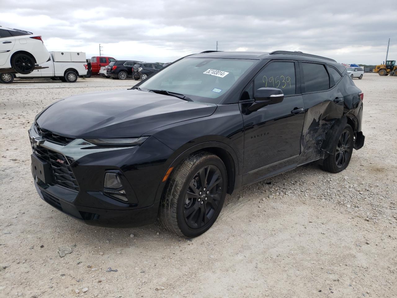 CHEVROLET BLAZER 2022