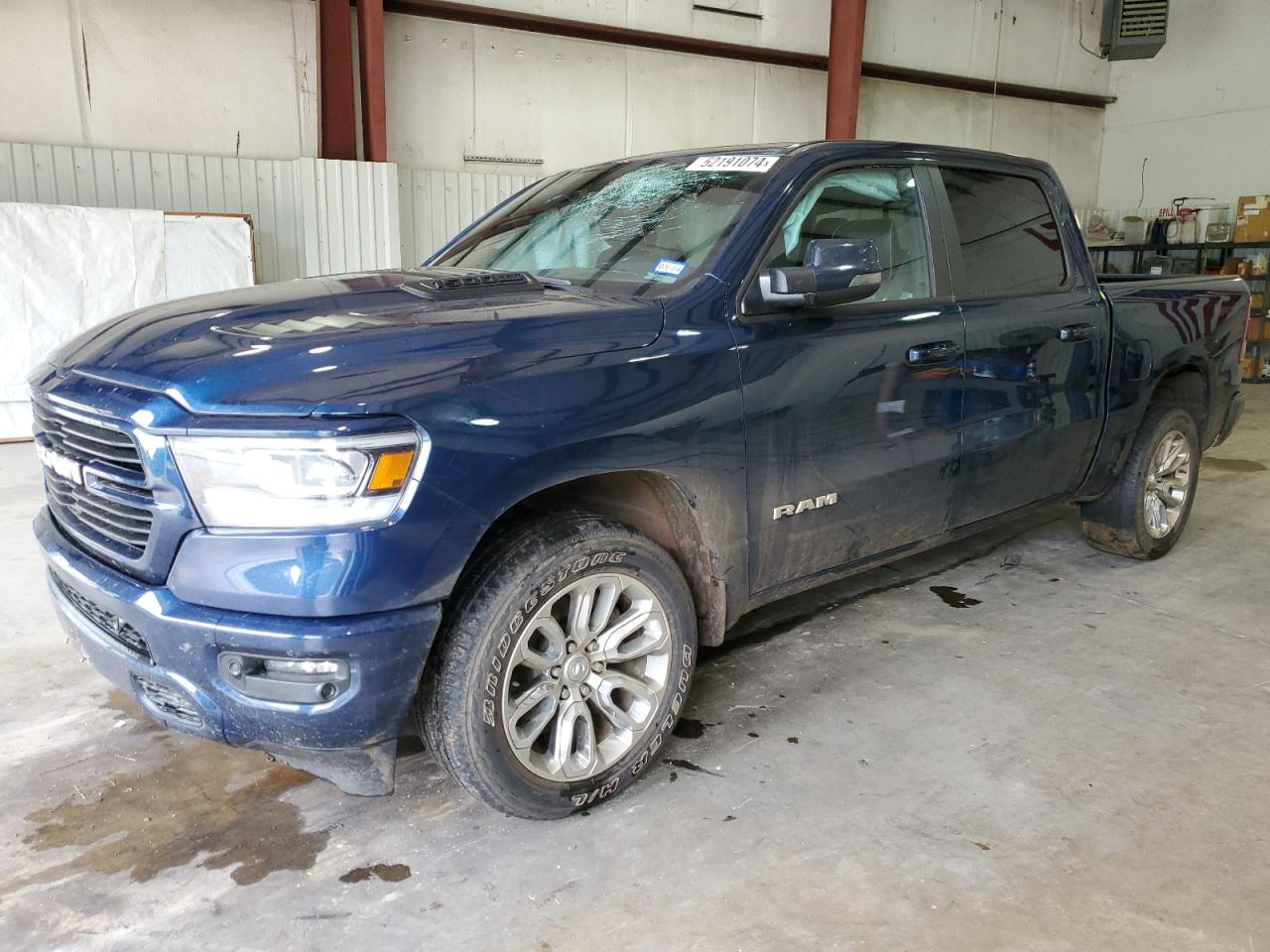 RAM 1500 2023