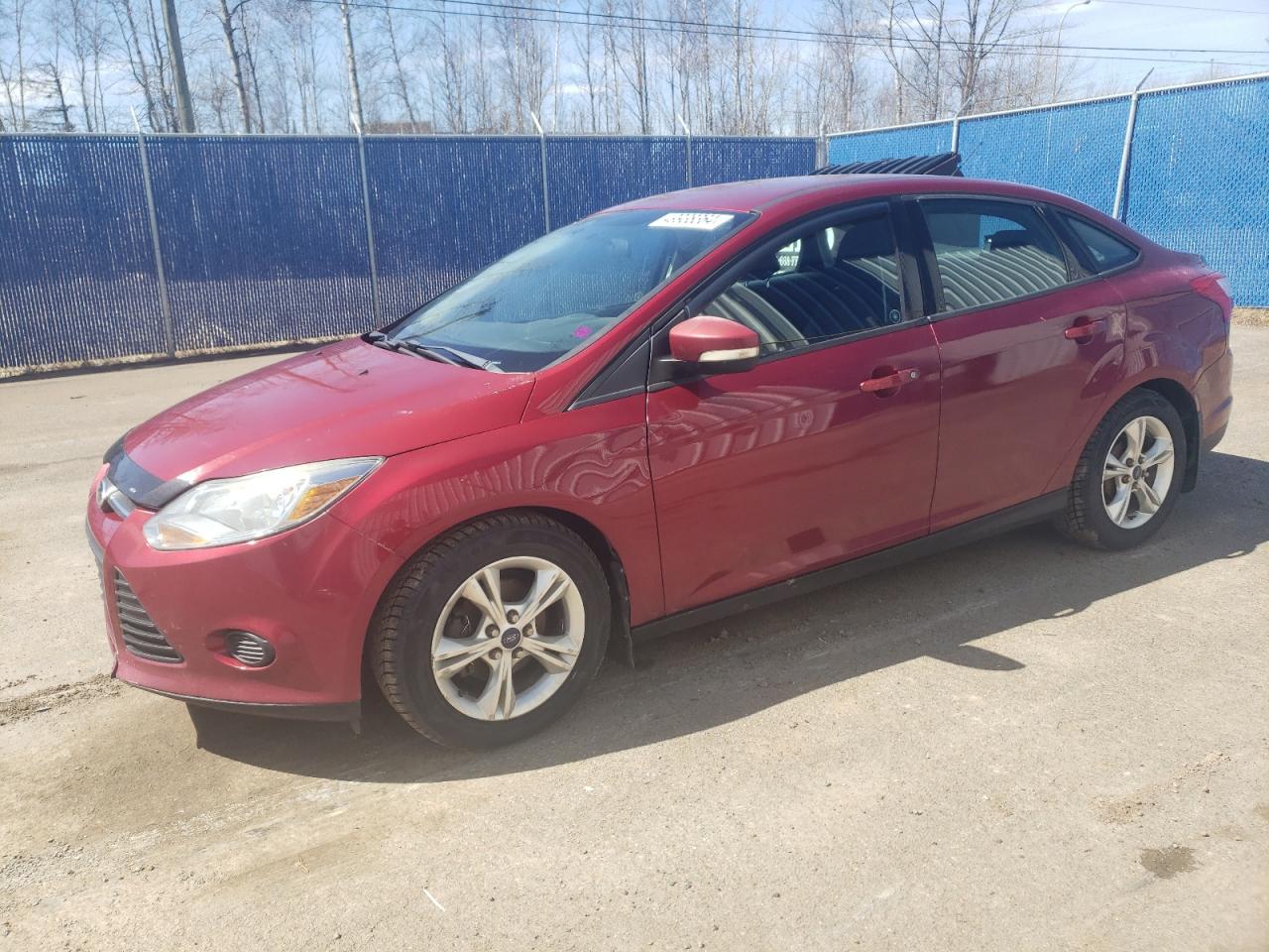 Ford Focus 2014