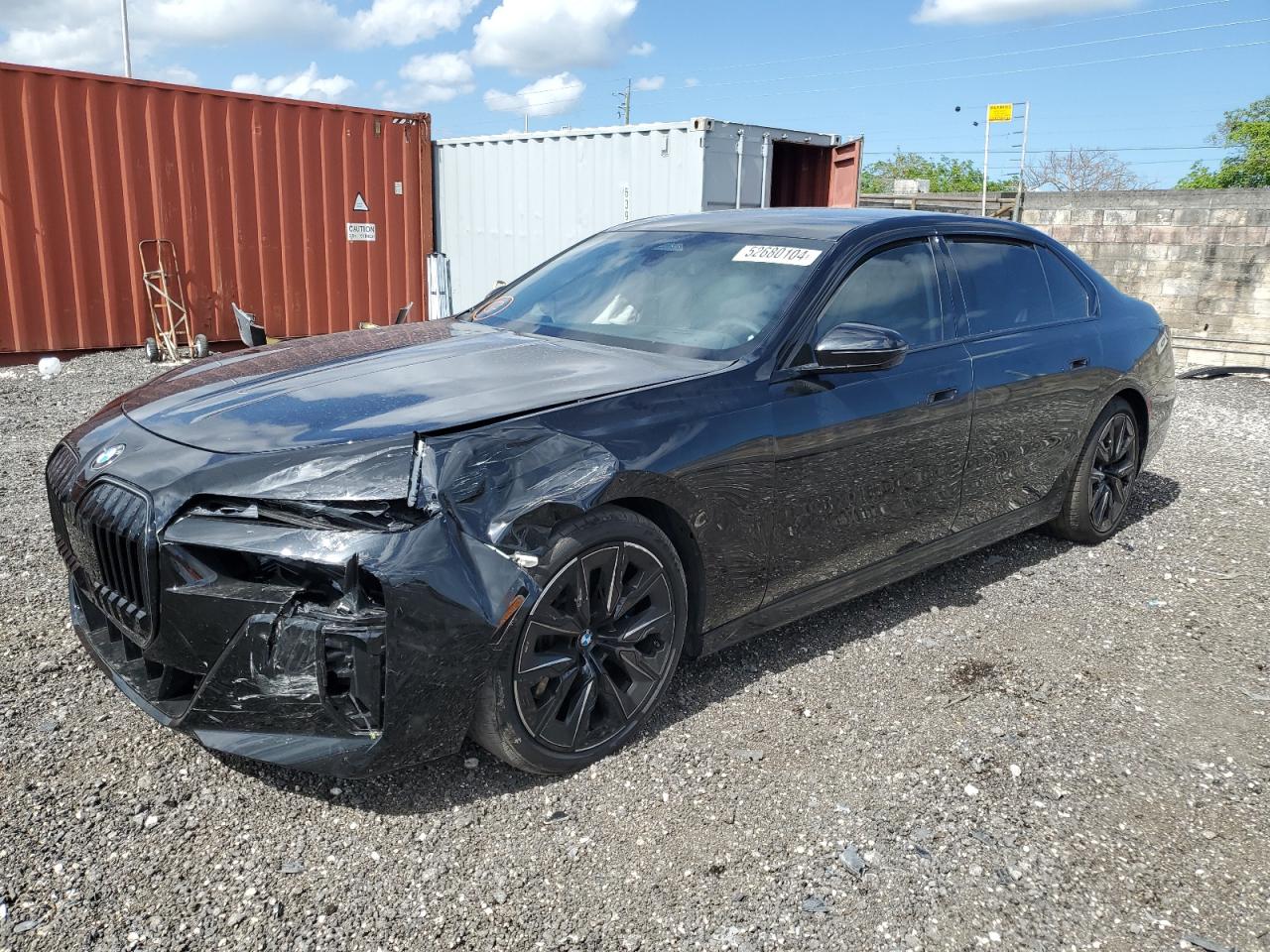 BMW 760 XI 2024