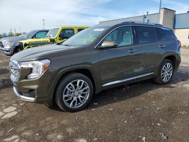 Gmc Terrain 2023