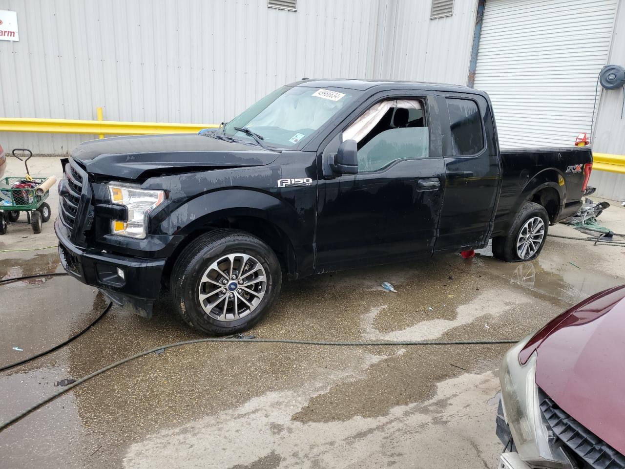 Ford F-150 2017