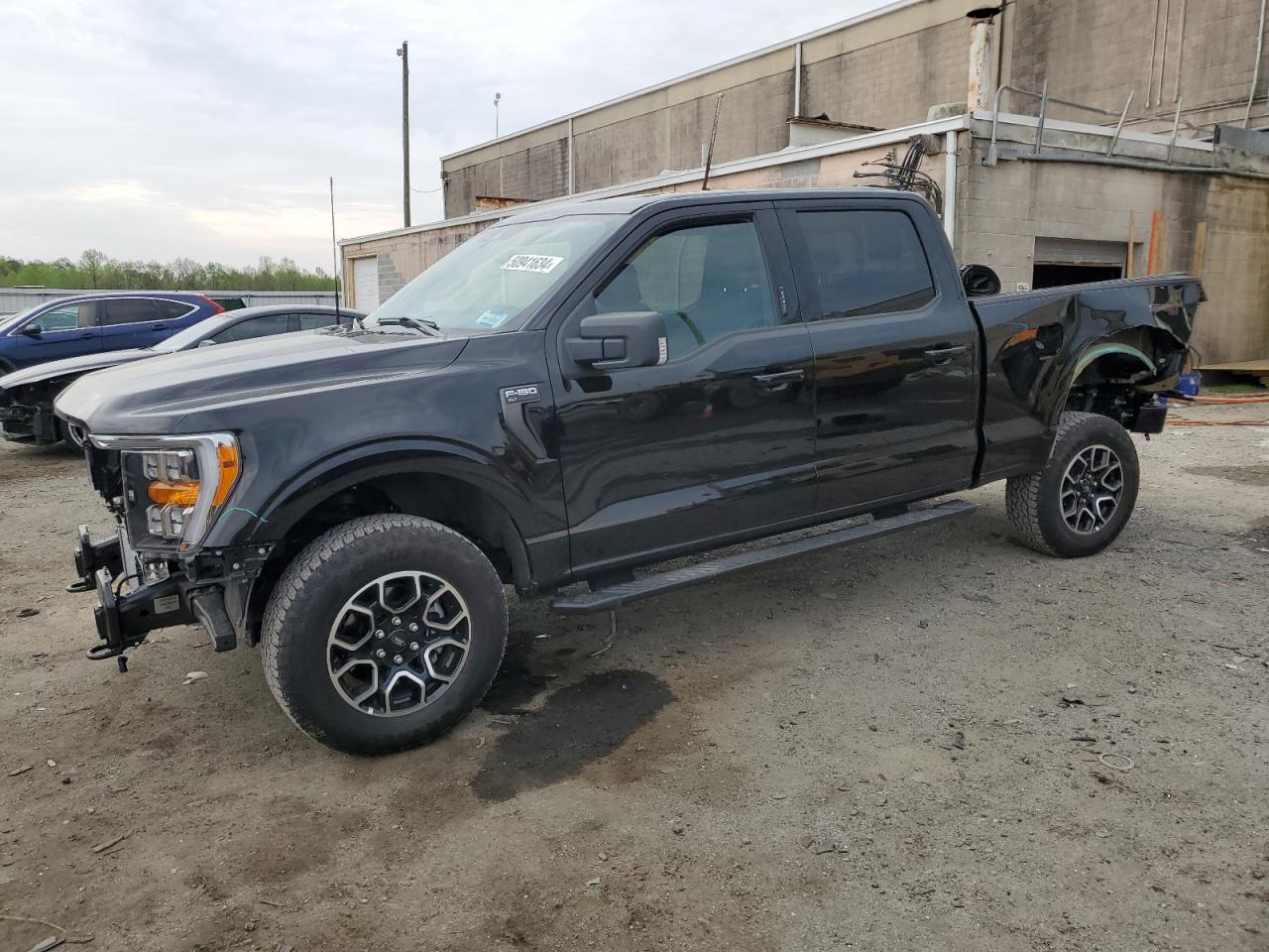 FORD F-150 2023