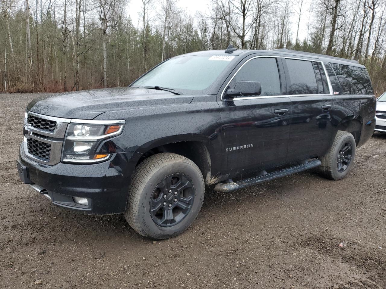Chevrolet Suburban 2020