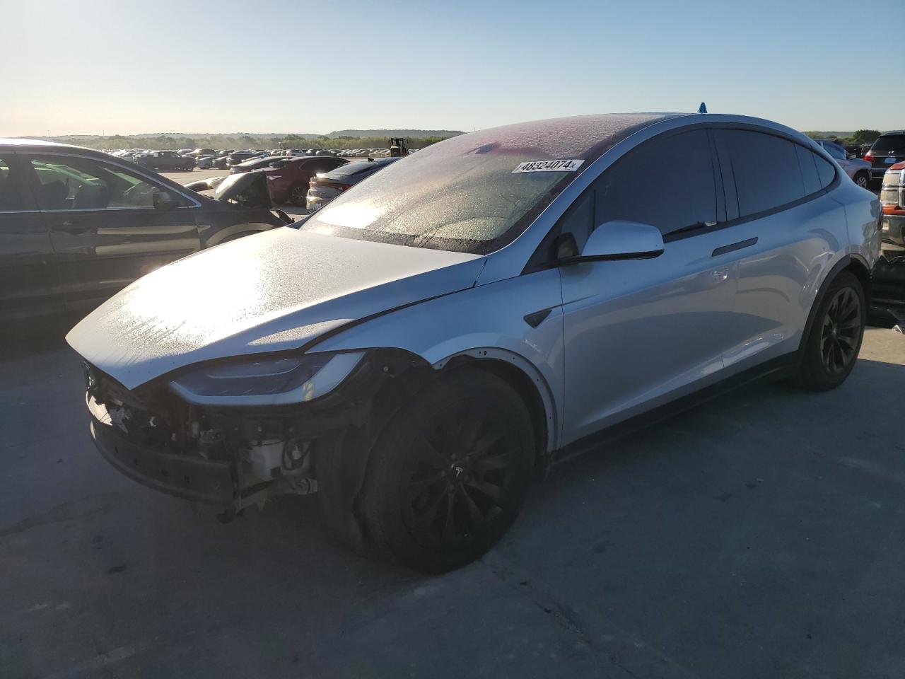 TESLA MODEL X 2016