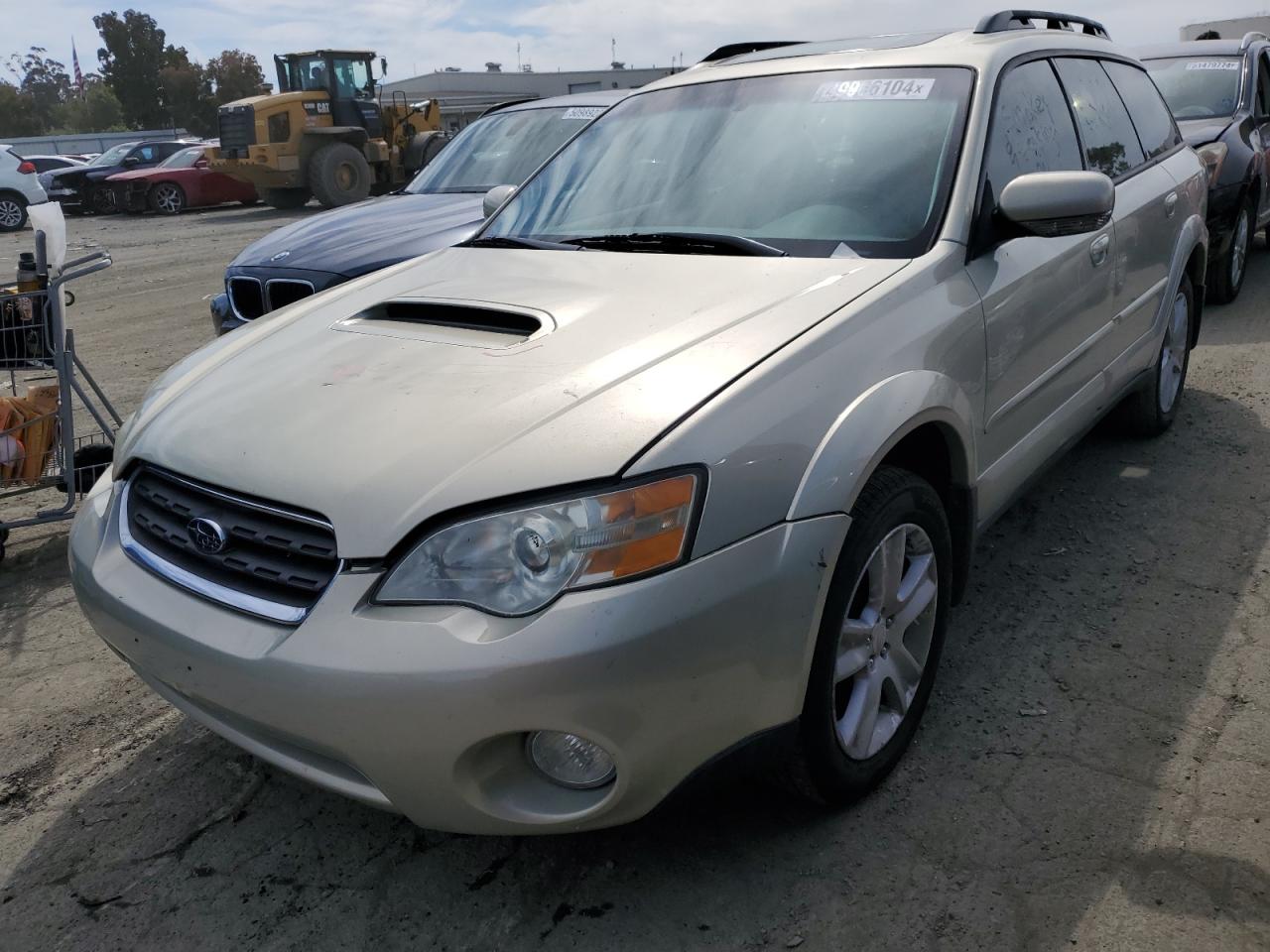 SUBARU LEGACY 2006