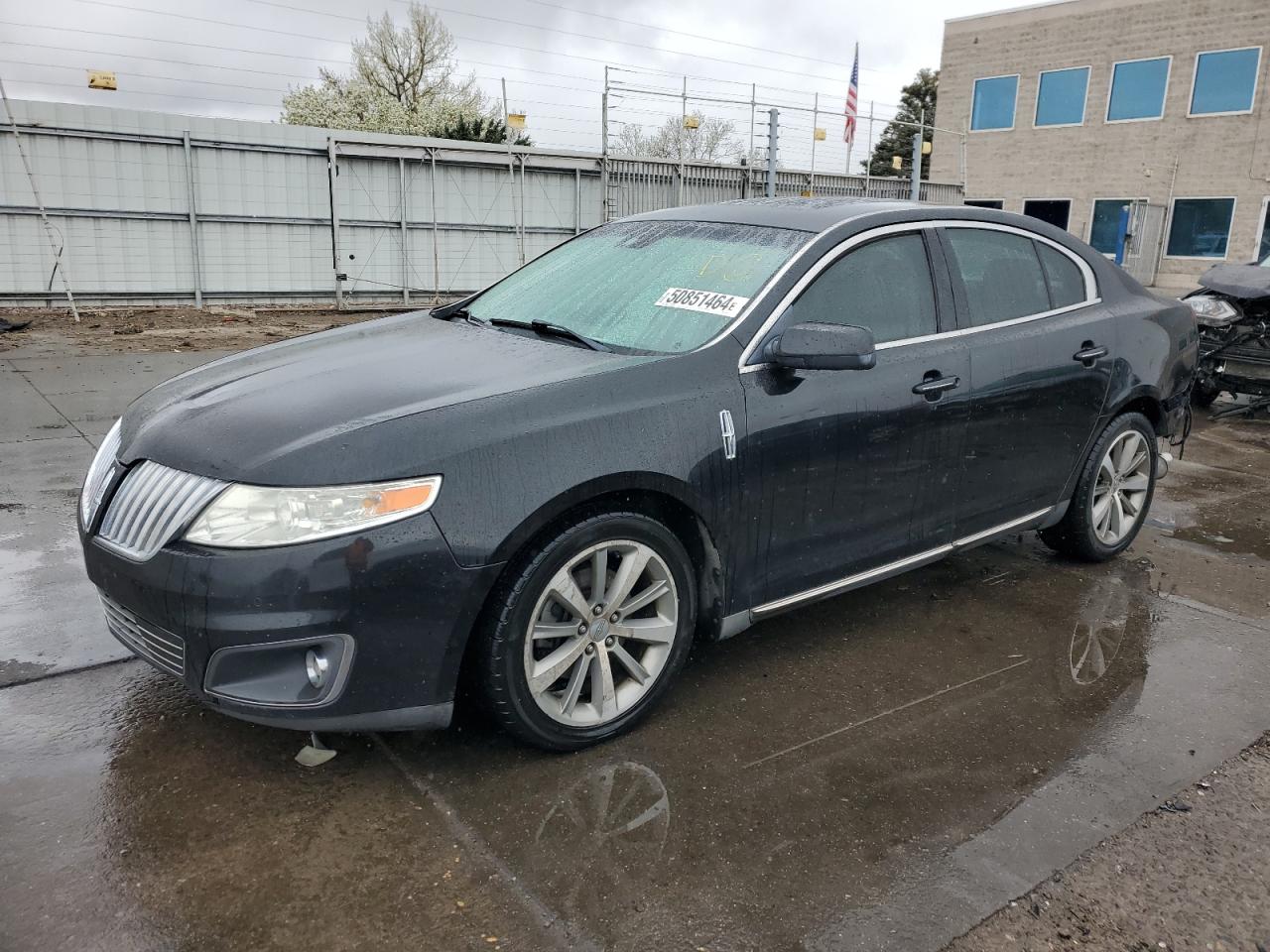 Lincoln Mks 2009