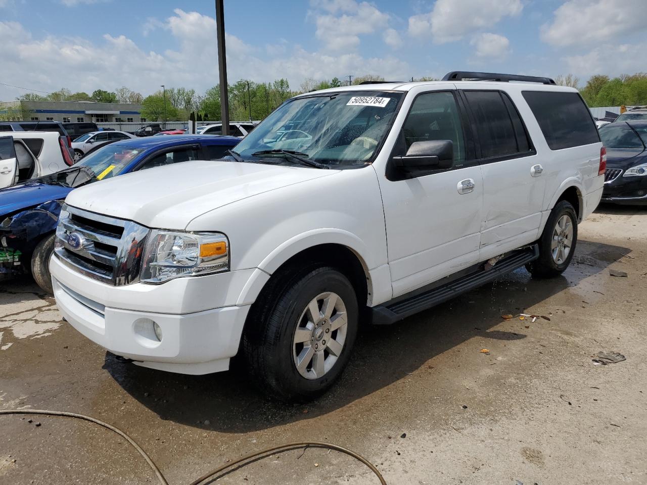 Ford Expedition 2010