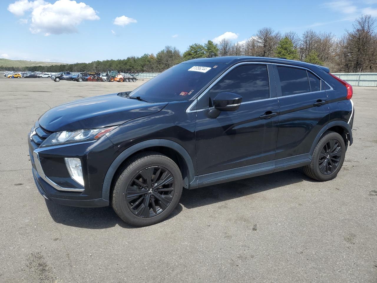 MITSUBISHI ECLIPSE CR 2018