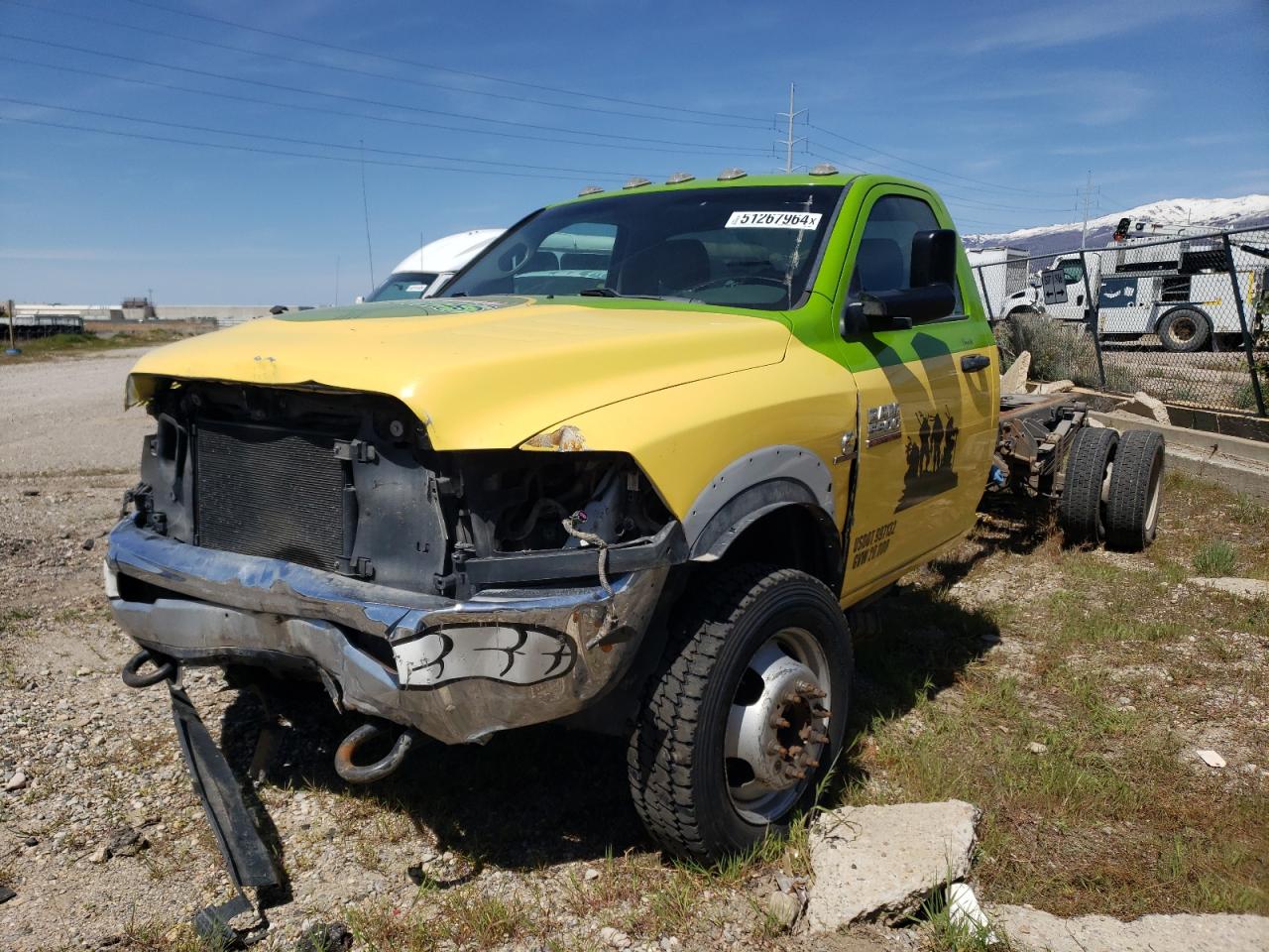 Ram 5500 2017