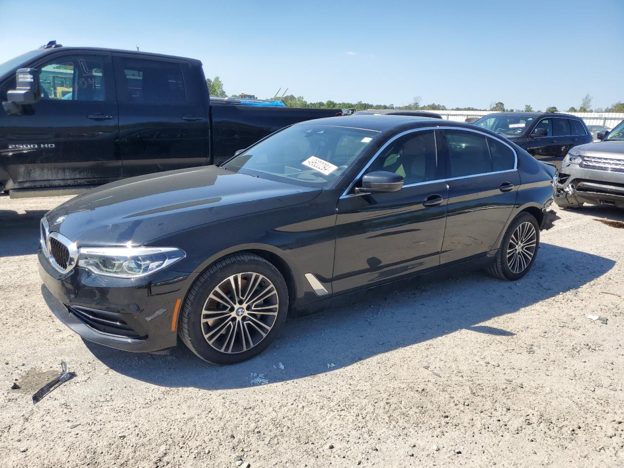 Bmw 5 series 2020