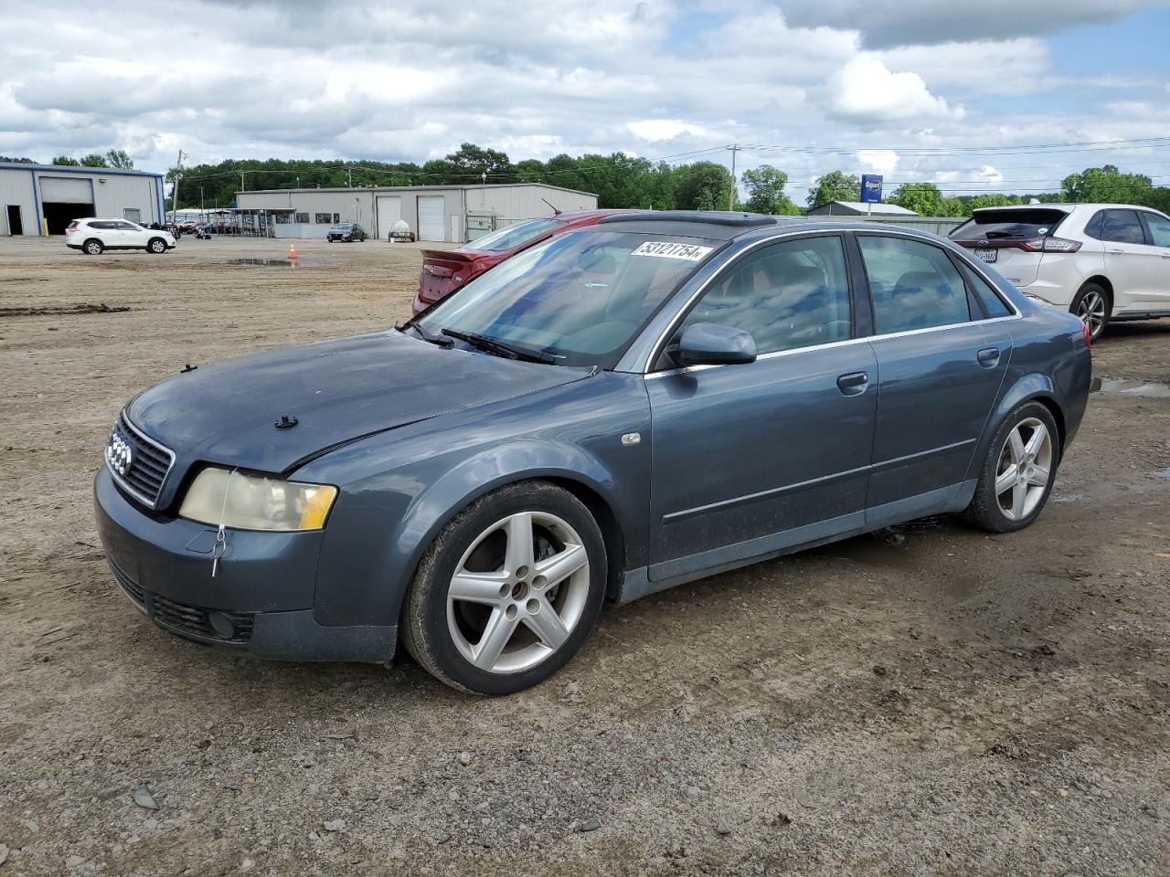 AUDI A4 2002