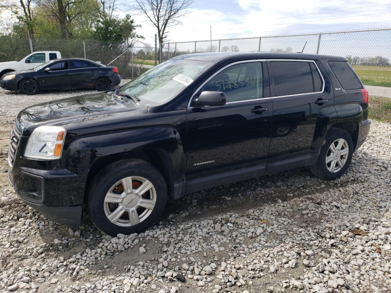 GMC TERRAIN 2016