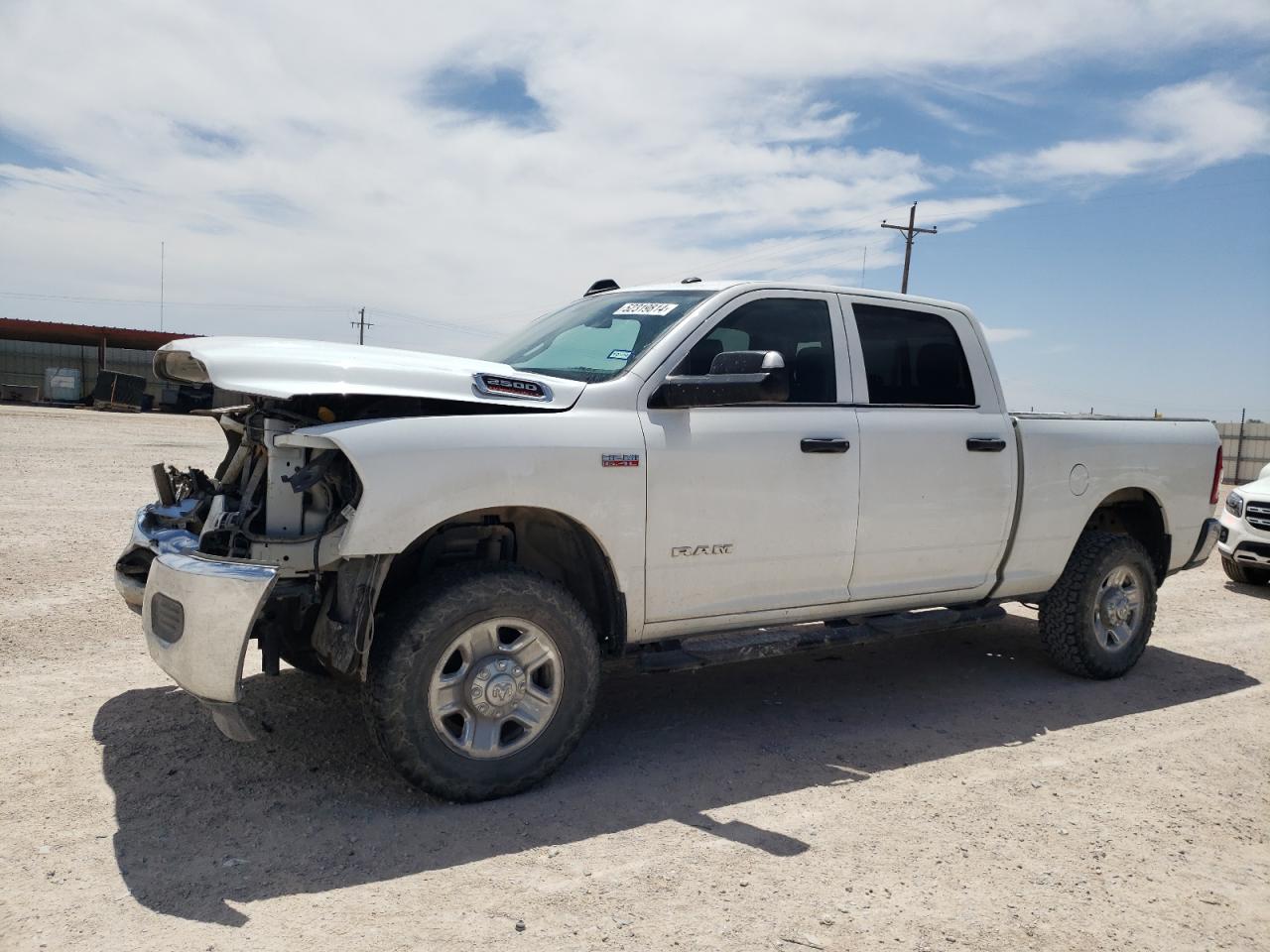 RAM 2500 2022