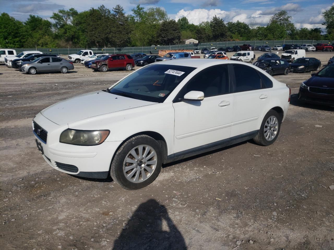Volvo S40 2005