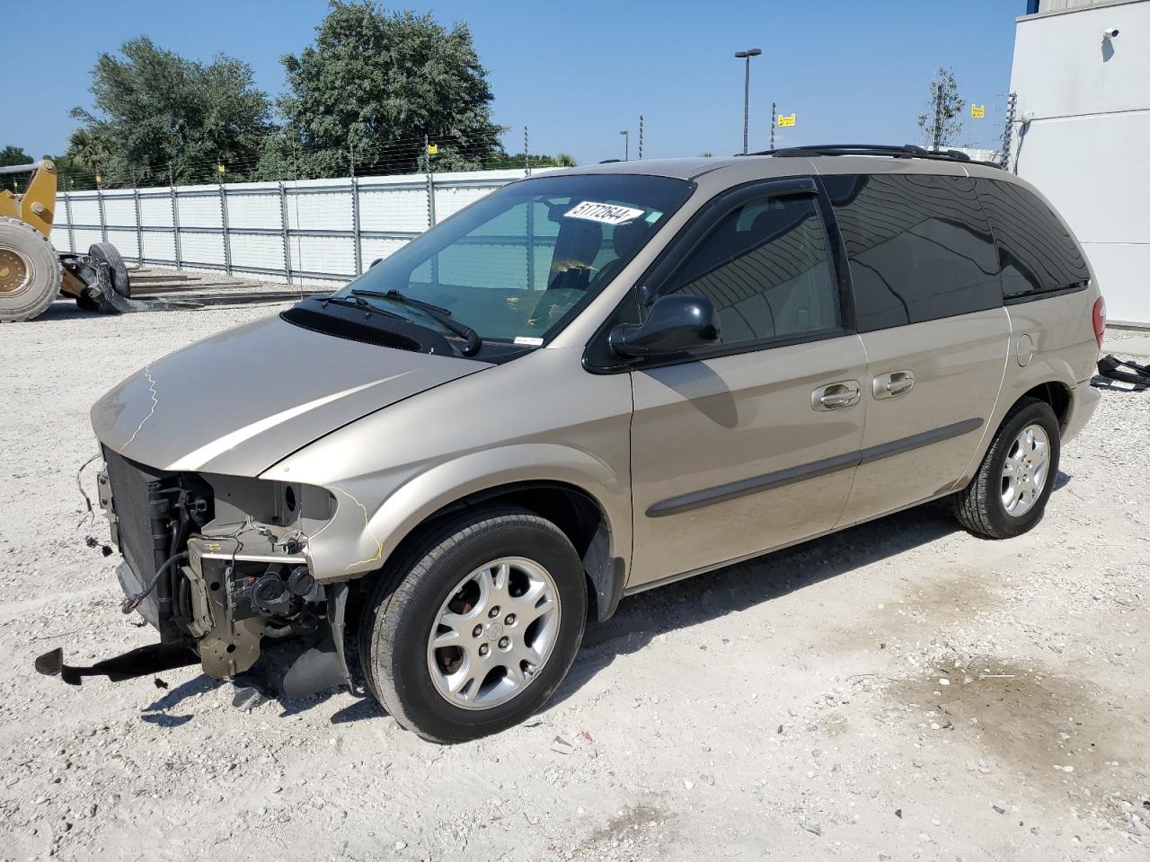 DODGE CARAVAN 2004