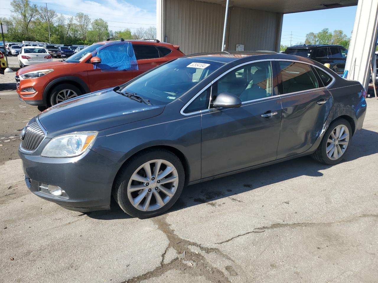 BUICK VERANO 2013