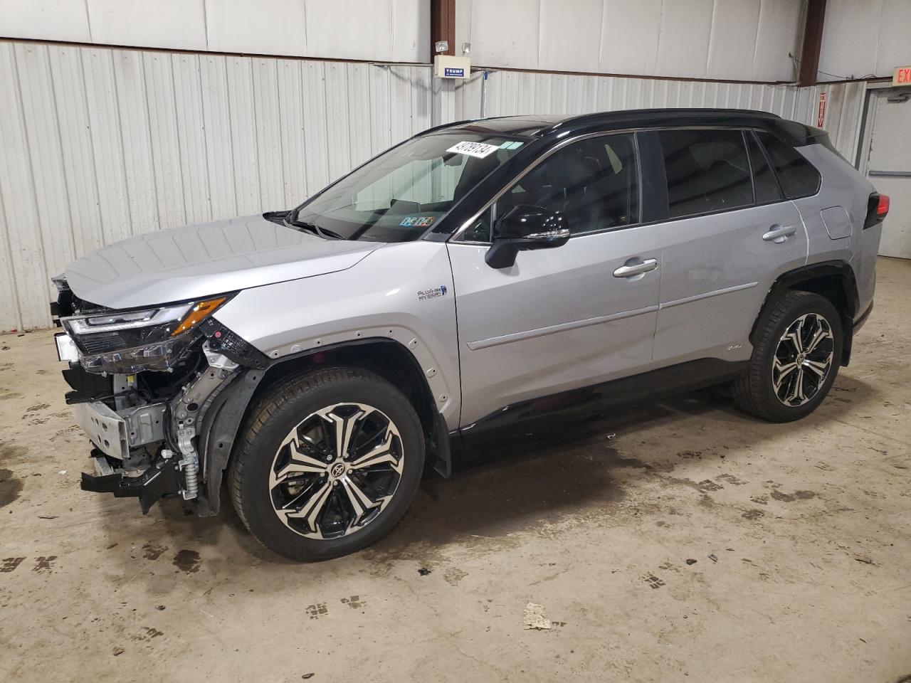 Toyota Rav4 prime 2022