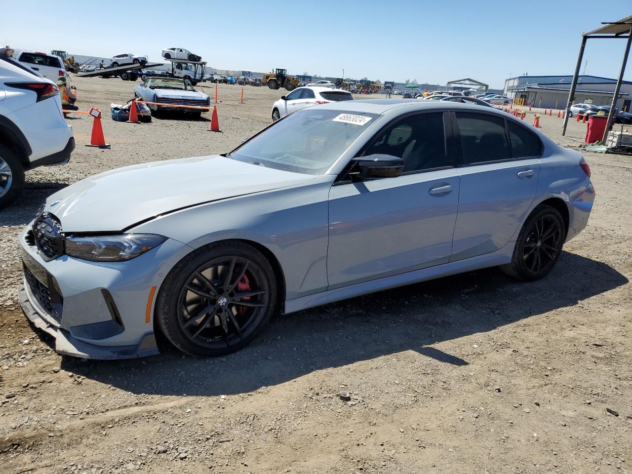 BMW M3 2024