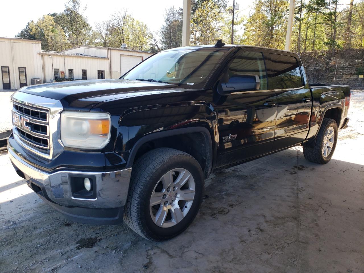 Gmc Sierra 2015